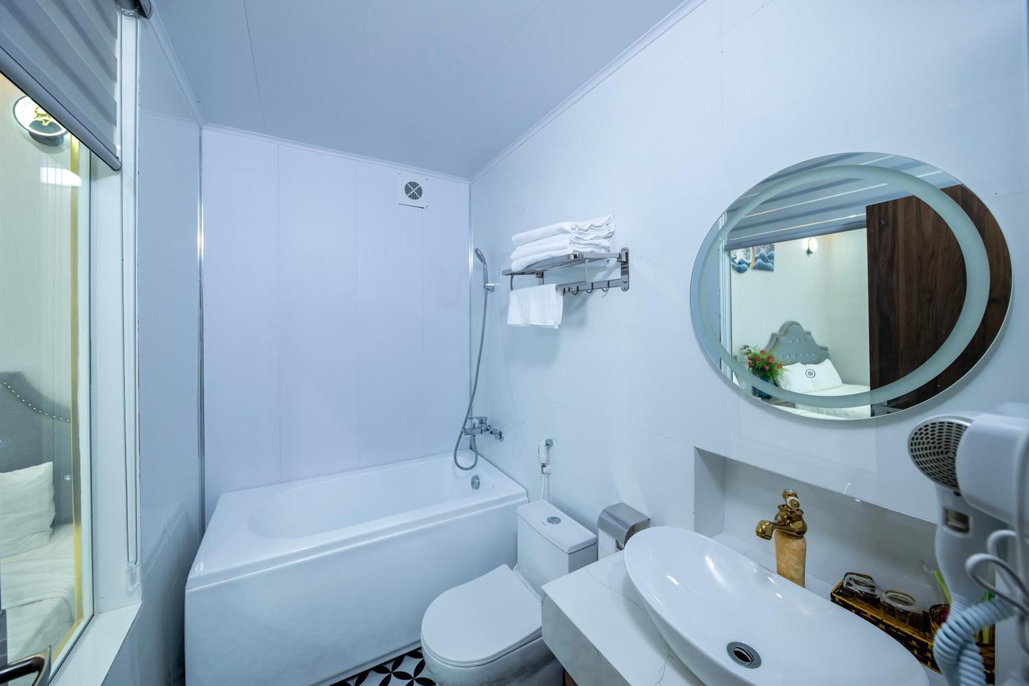 Hanoi Sofia Hotel Eksteriør billede