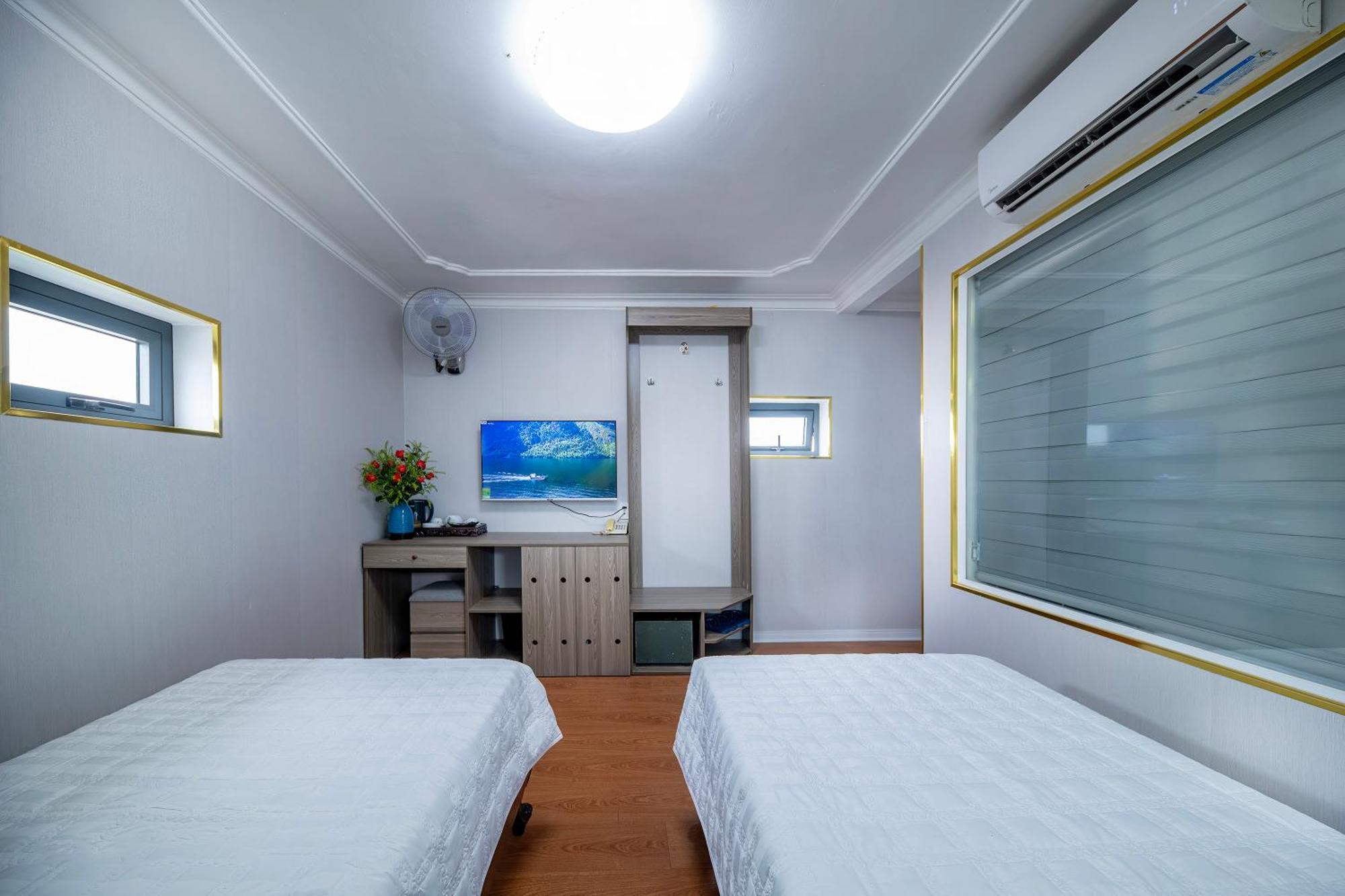 Hanoi Sofia Hotel Eksteriør billede