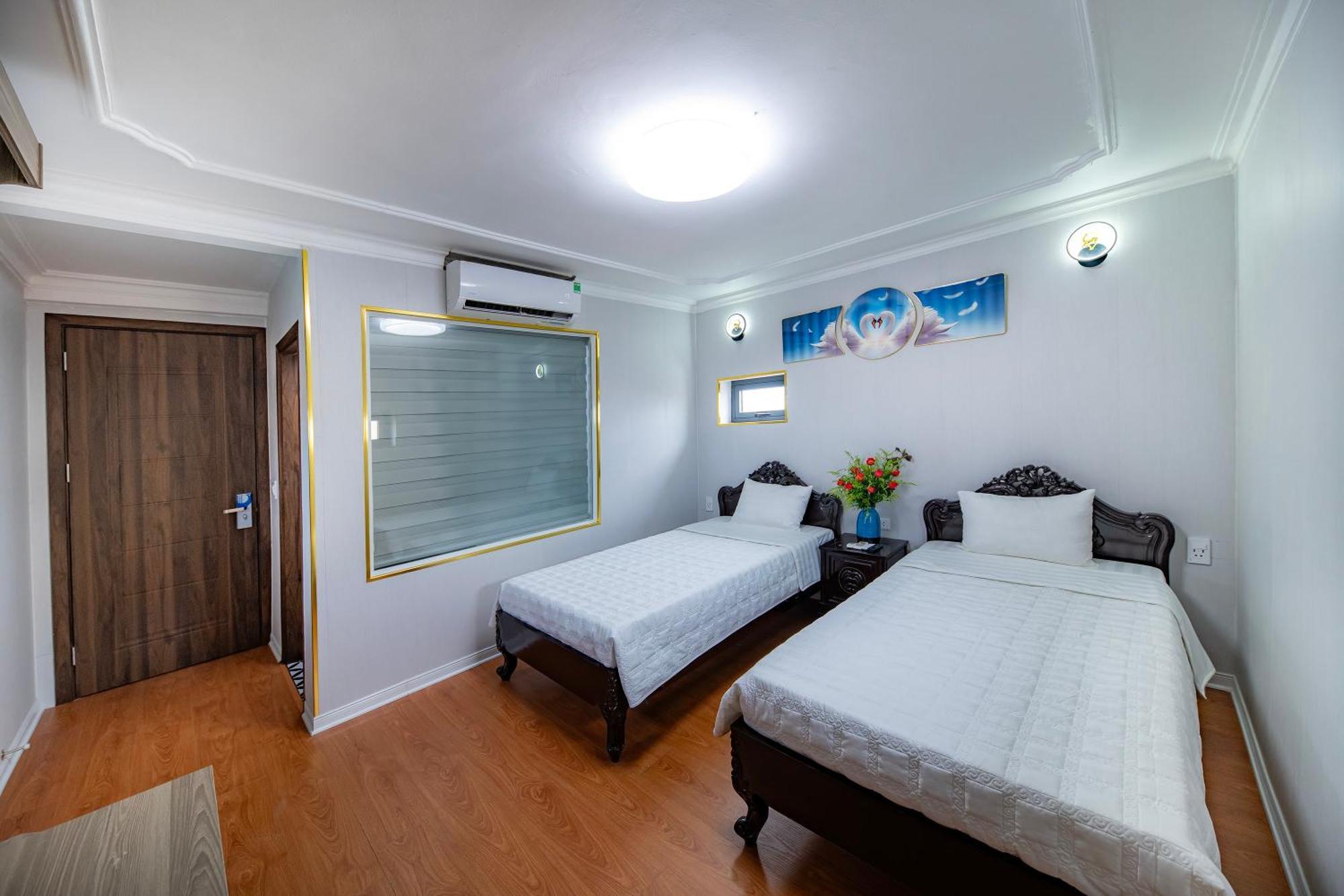 Hanoi Sofia Hotel Eksteriør billede