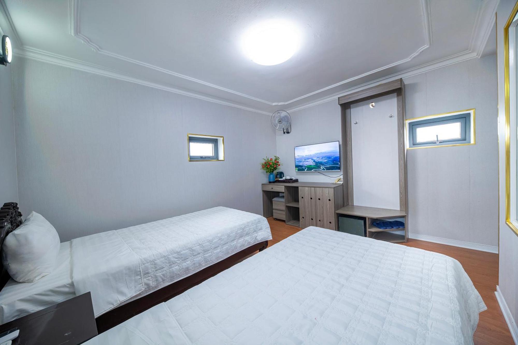Hanoi Sofia Hotel Eksteriør billede