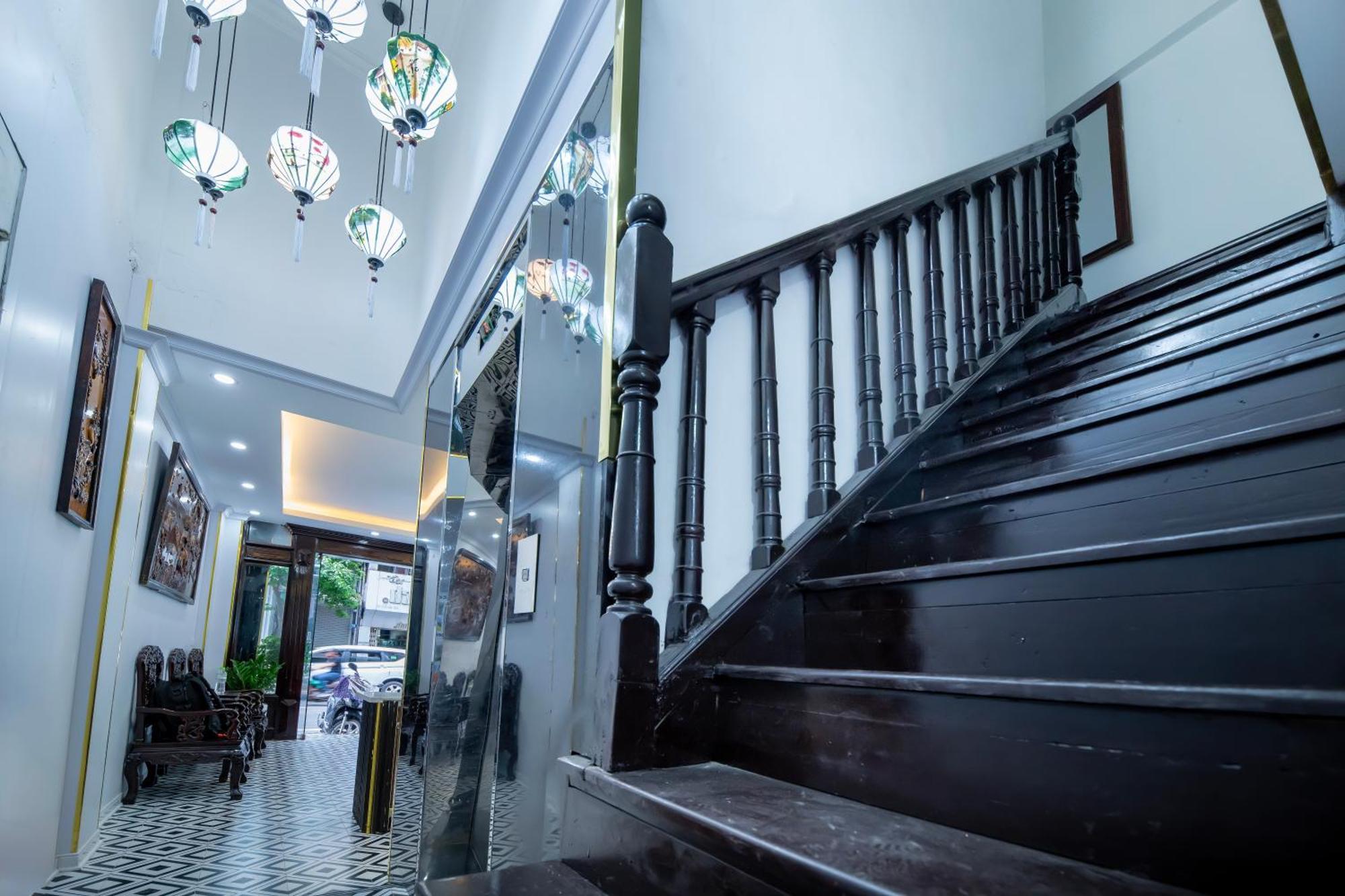 Hanoi Sofia Hotel Eksteriør billede