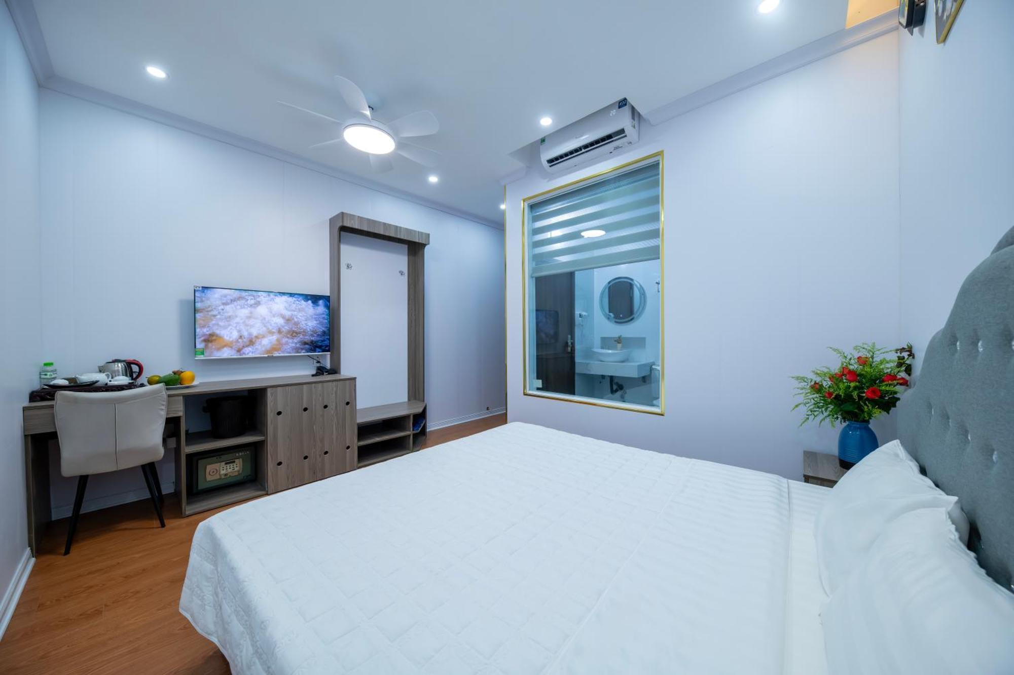 Hanoi Sofia Hotel Eksteriør billede