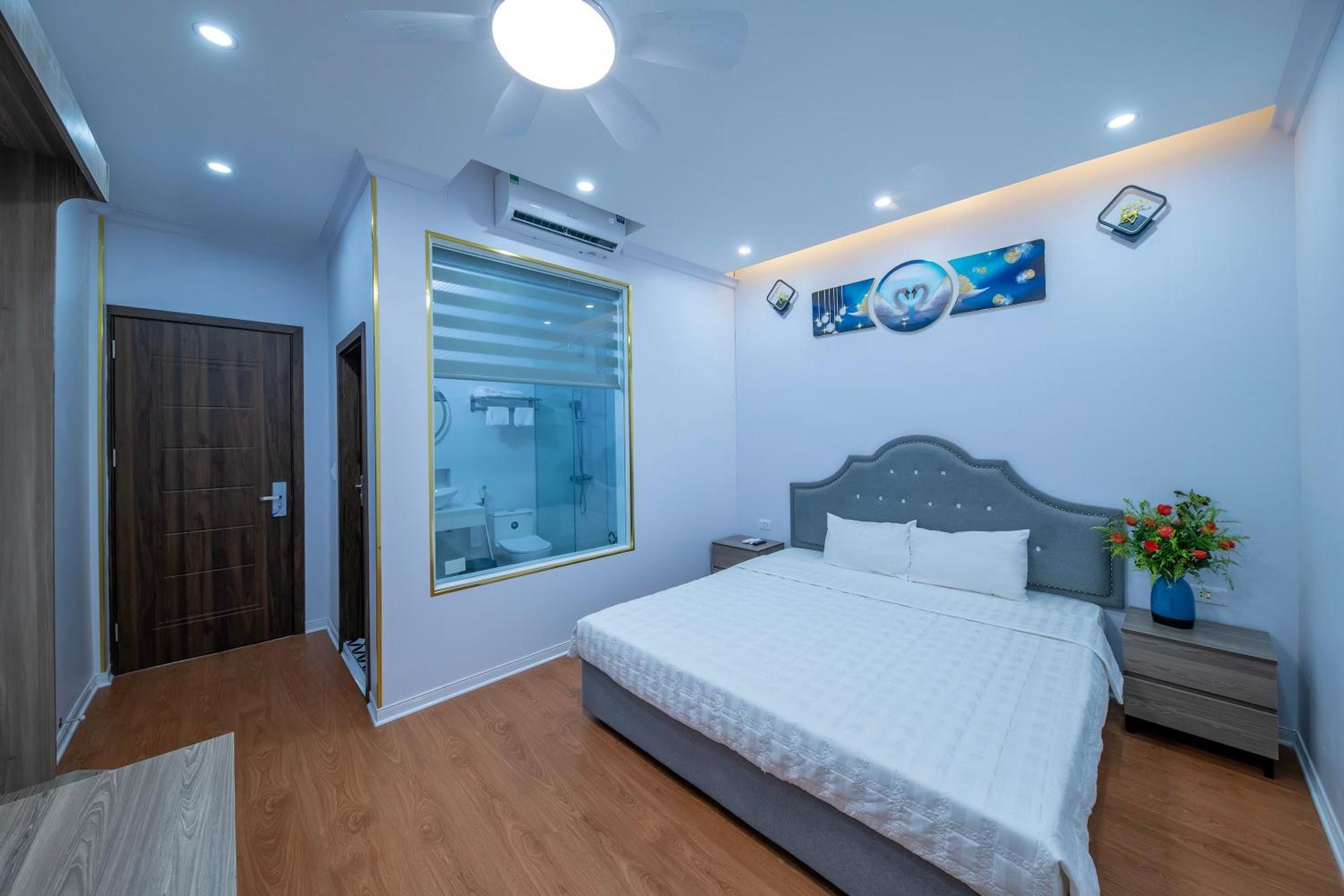 Hanoi Sofia Hotel Eksteriør billede