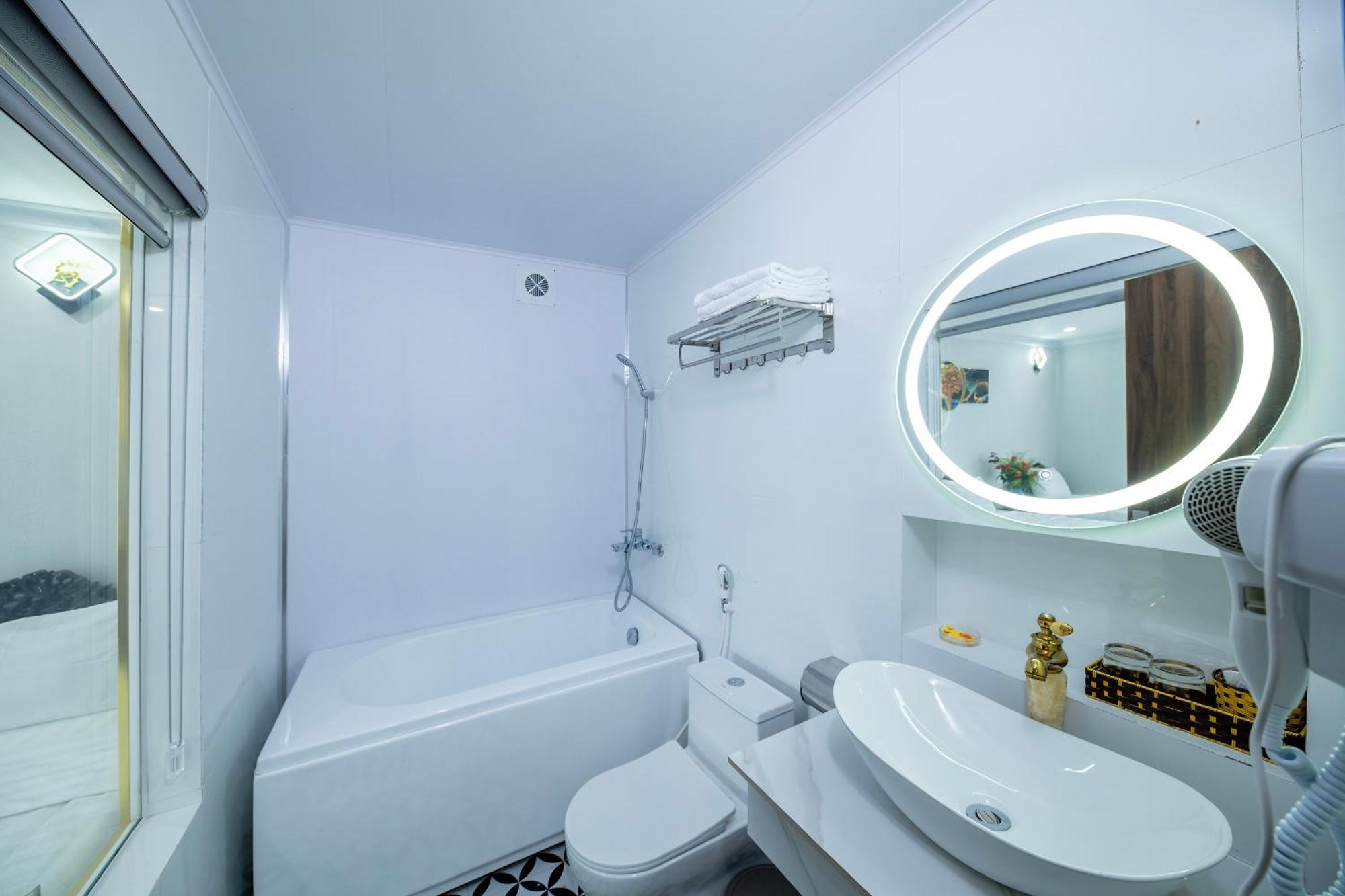 Hanoi Sofia Hotel Eksteriør billede