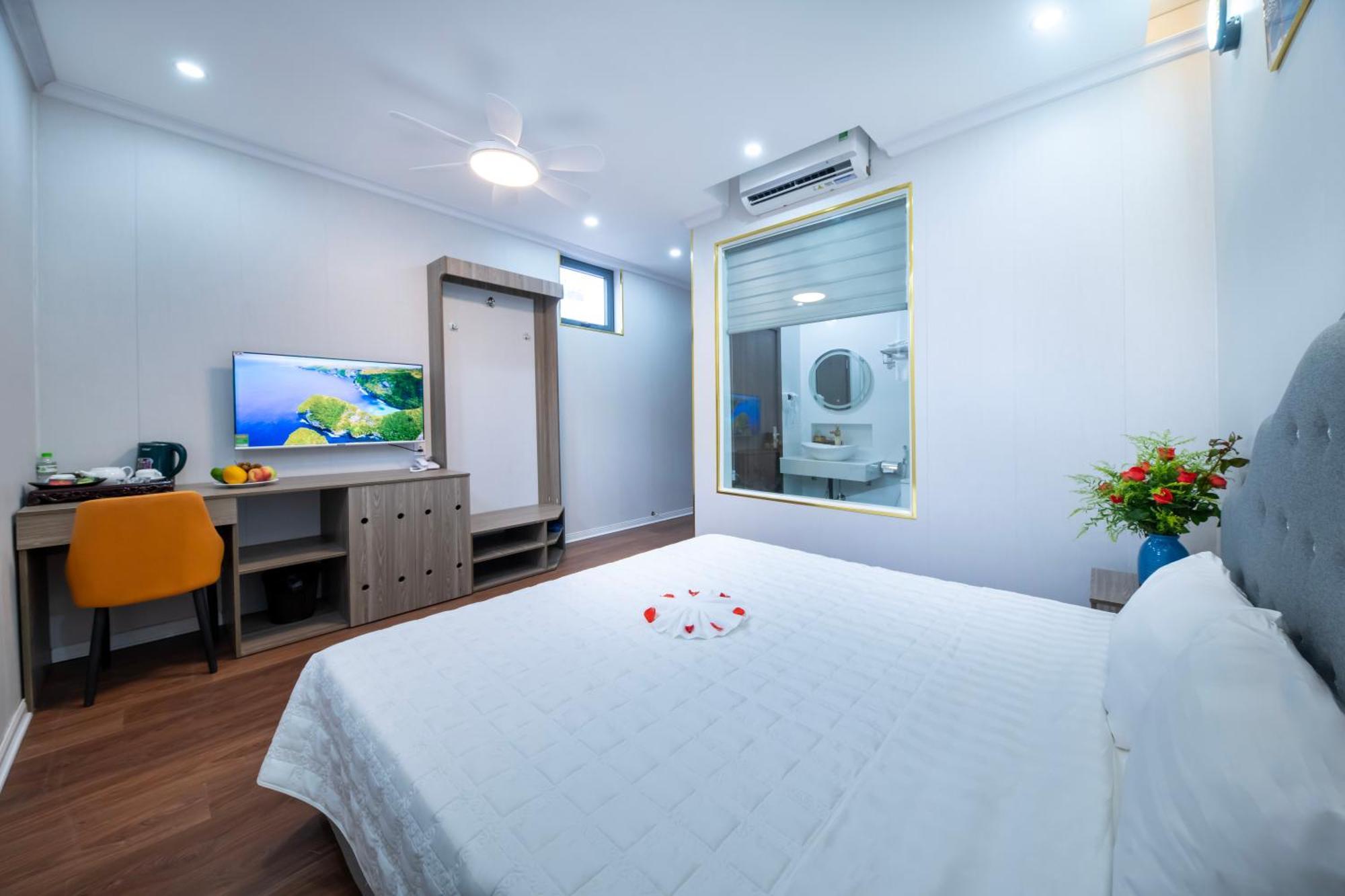 Hanoi Sofia Hotel Eksteriør billede