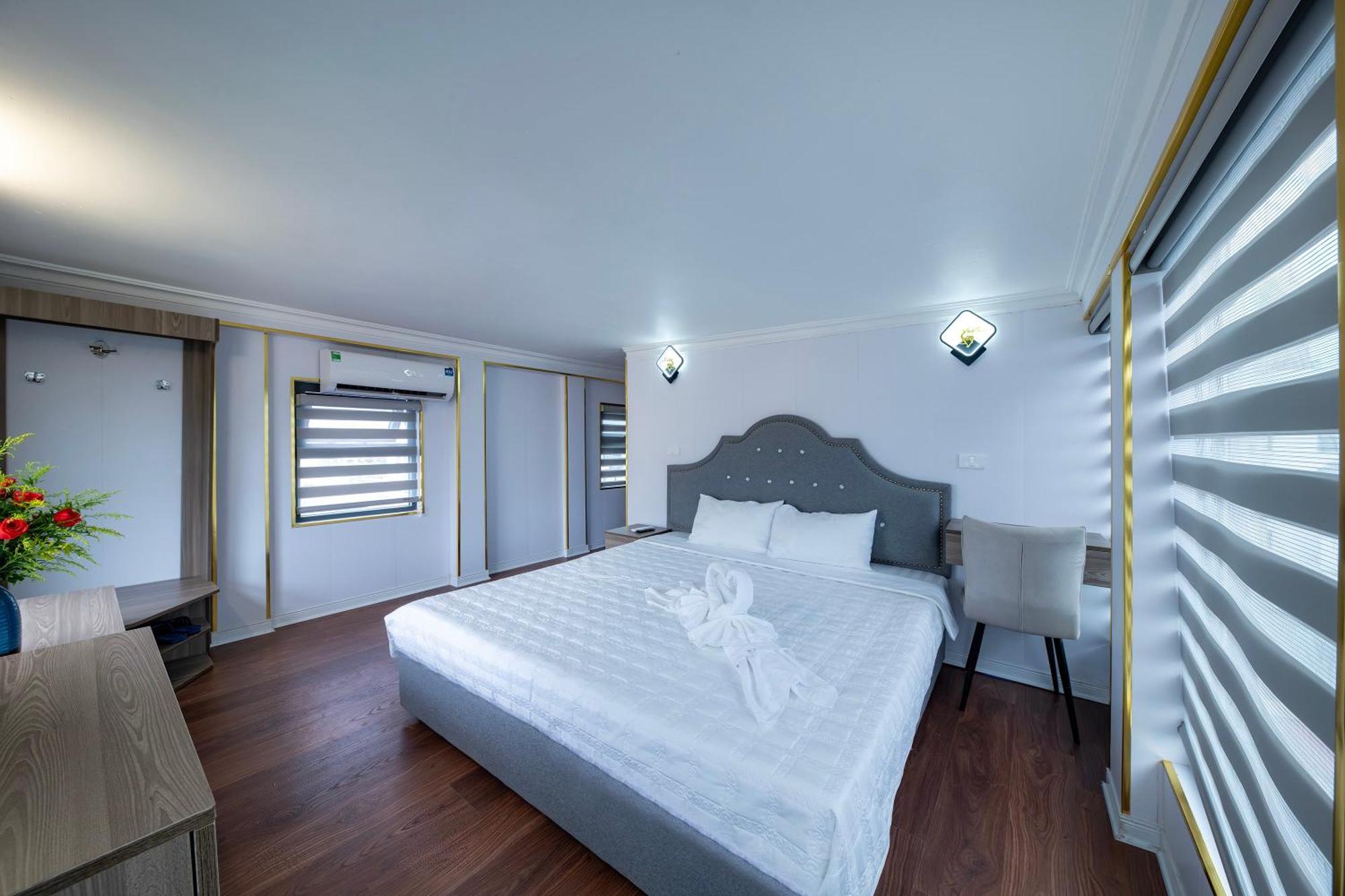 Hanoi Sofia Hotel Eksteriør billede