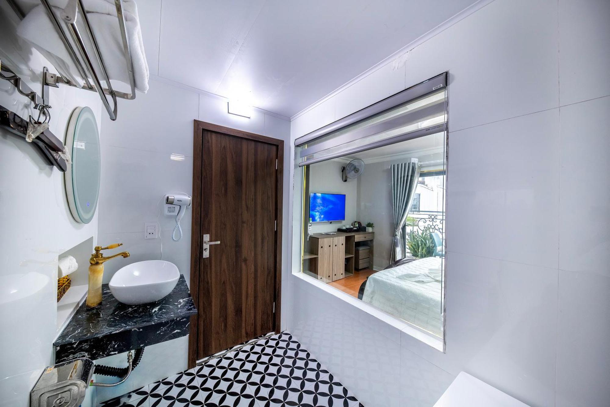 Hanoi Sofia Hotel Værelse billede