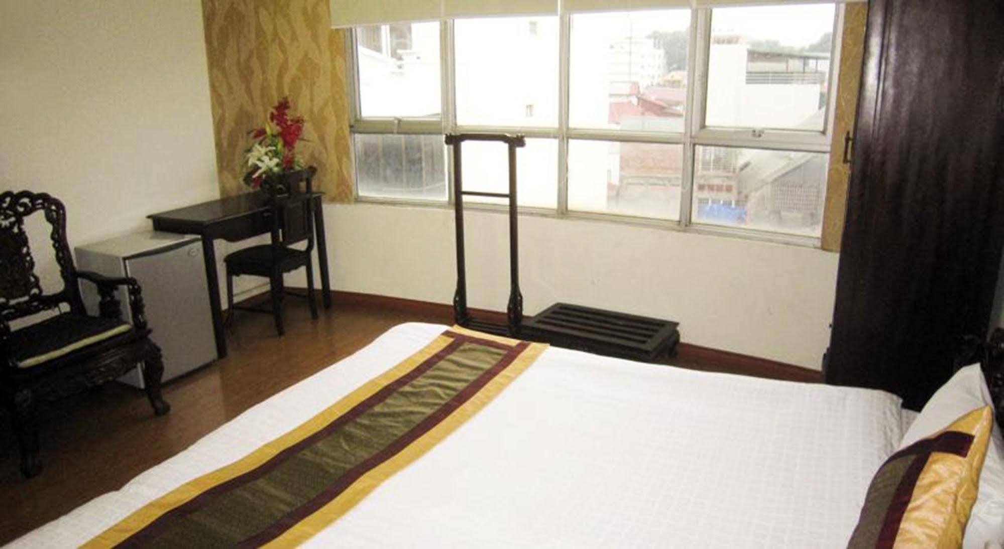 Hanoi Sofia Hotel Eksteriør billede