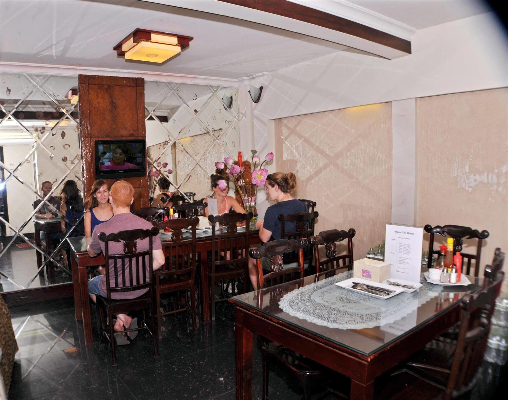 Hanoi Sofia Hotel Eksteriør billede