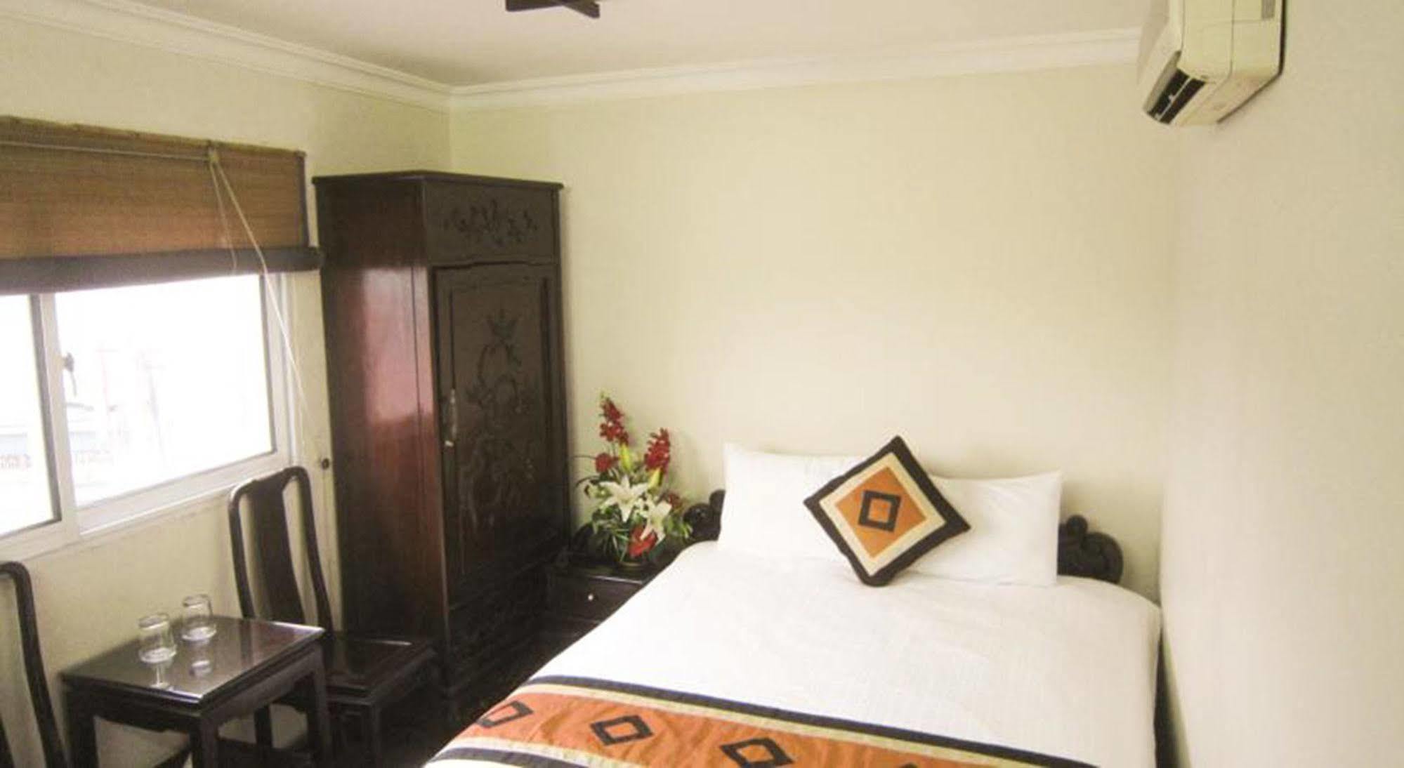 Hanoi Sofia Hotel Eksteriør billede